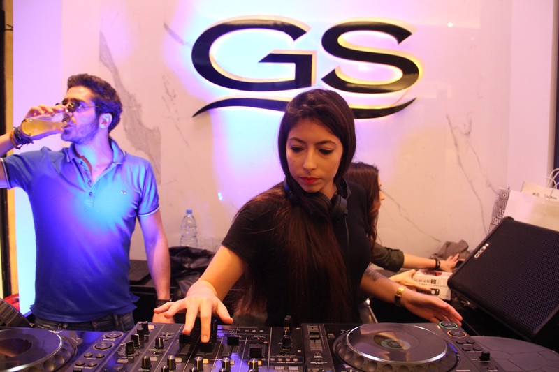 Opening of GS Store in Downtown Beirut